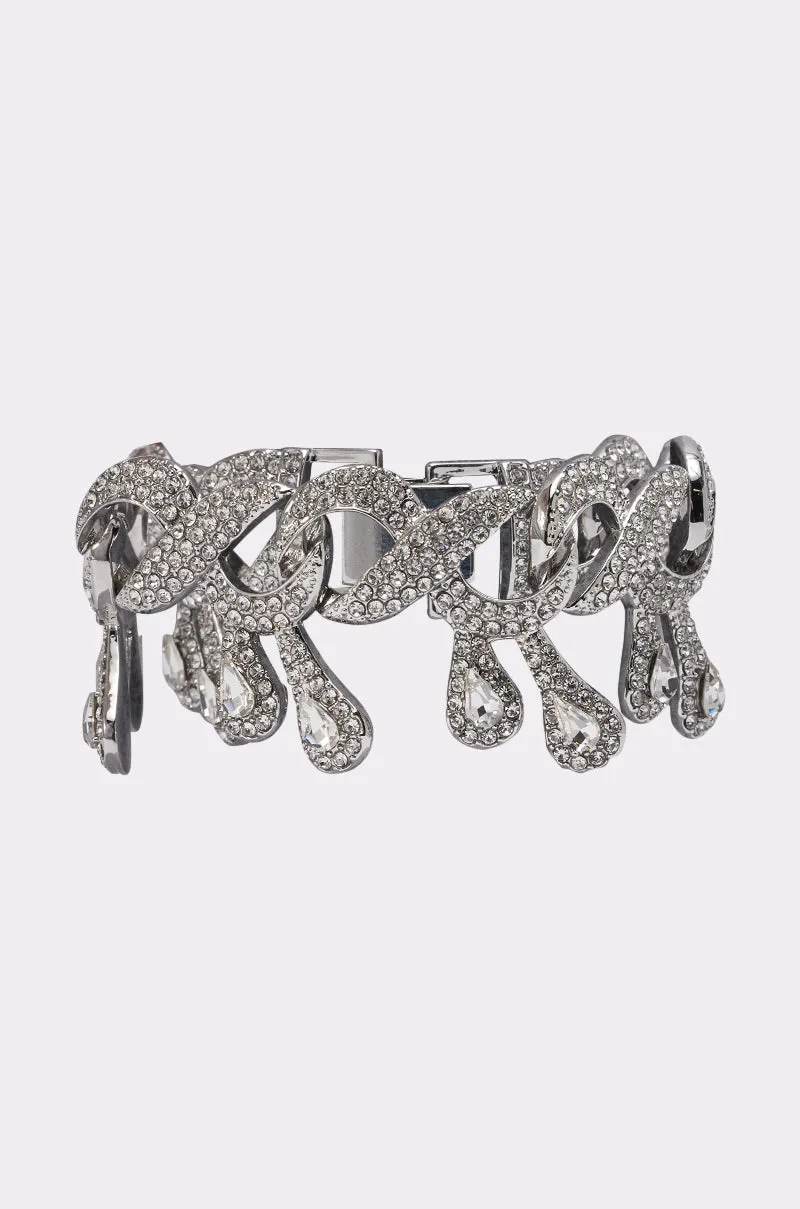 DRIPPIN BRACELET sold by AKIRA