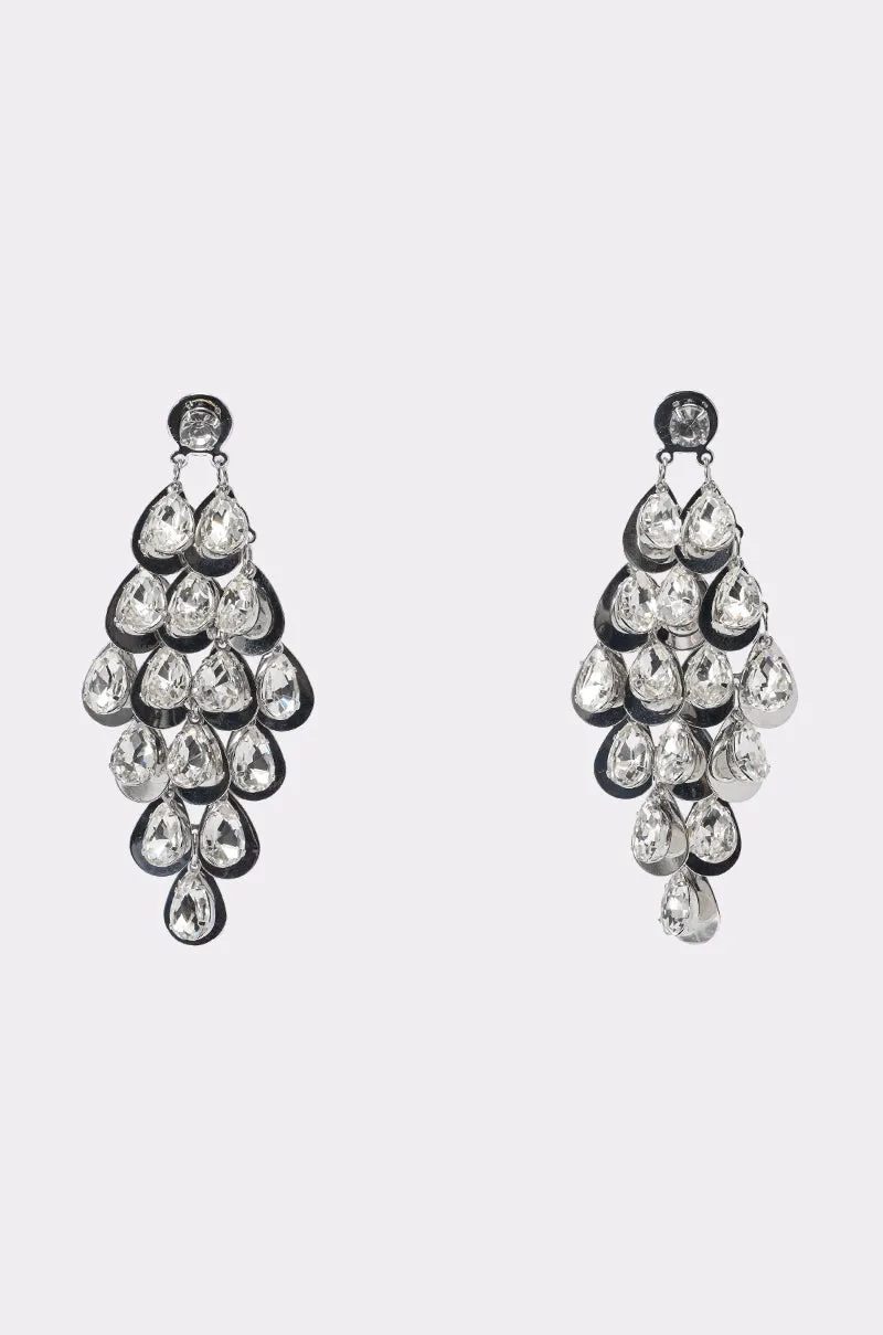 DAZZLE ME EARRING sold by AKIRA