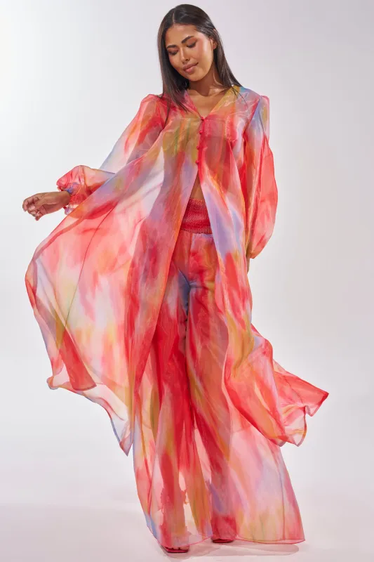 INTERESTED IN YOU DUSTER made by AKIRA