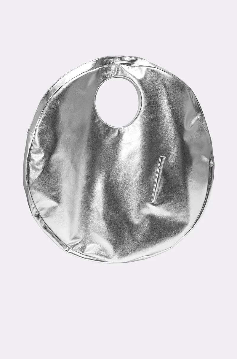 OVERSIZED METAL MANIA PURSE sold by AKIRA product image thumbnail 2