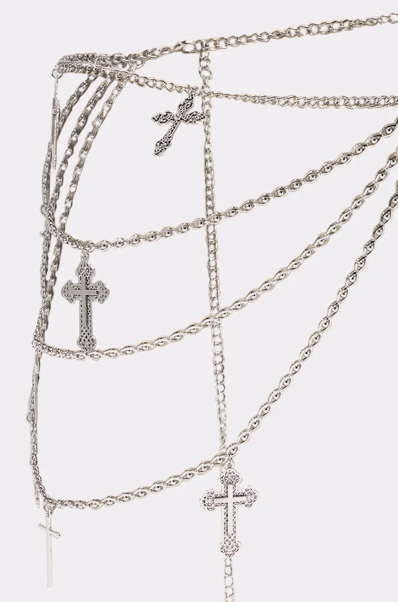 ON HIS BOAT CHAIN BELT sold by AKIRA product image thumbnail 3