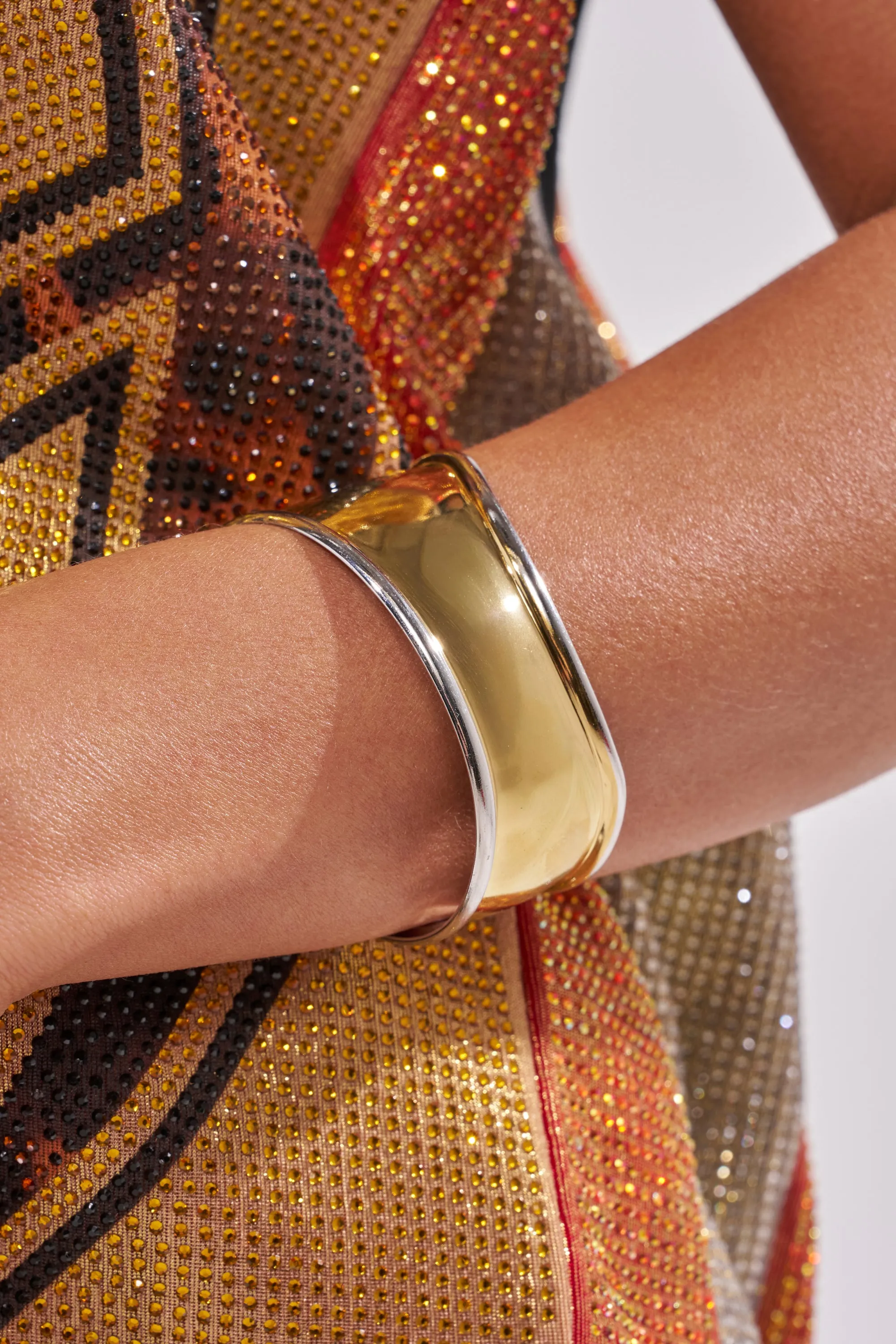 CUFFING SZN BRACELET sold by AKIRA product image thumbnail 2
