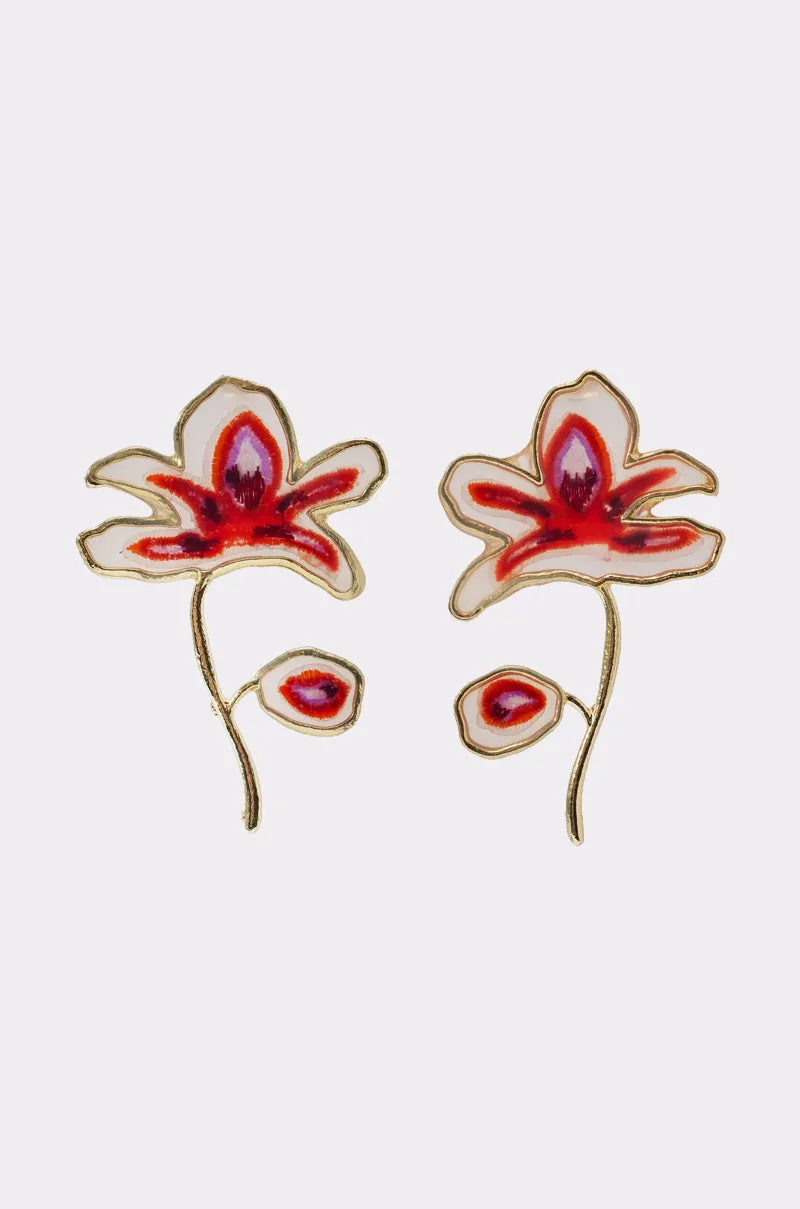 IN THE GALLERY EARRING sold by AKIRA product image thumbnail 2