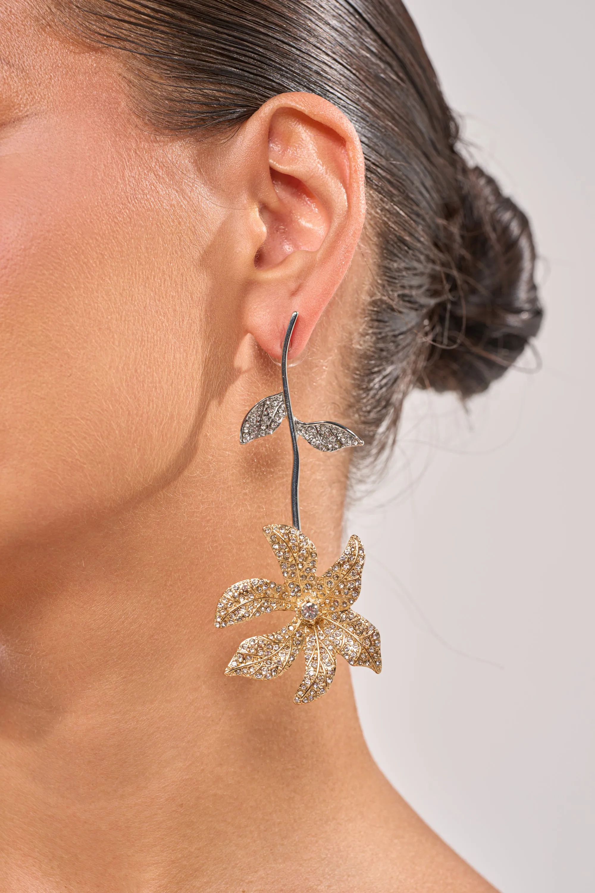 AT THE GALA EARRING sold by AKIRA product image thumbnail 2