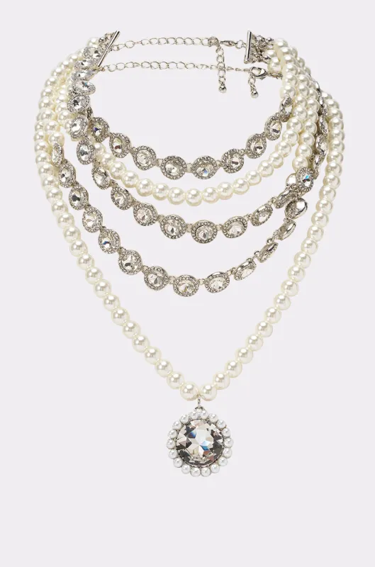 ARI NECKLACE made by AKIRA
