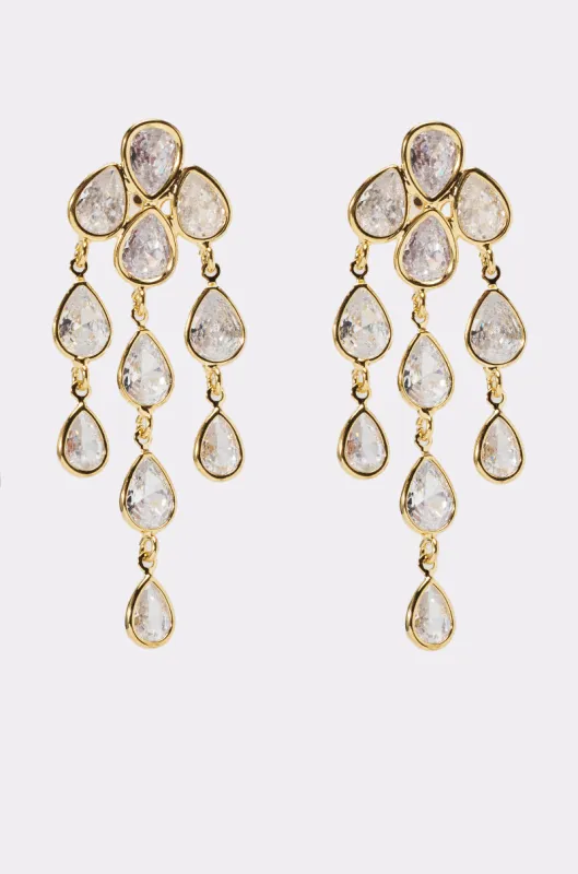 LOVE ME EARRING made by AKIRA