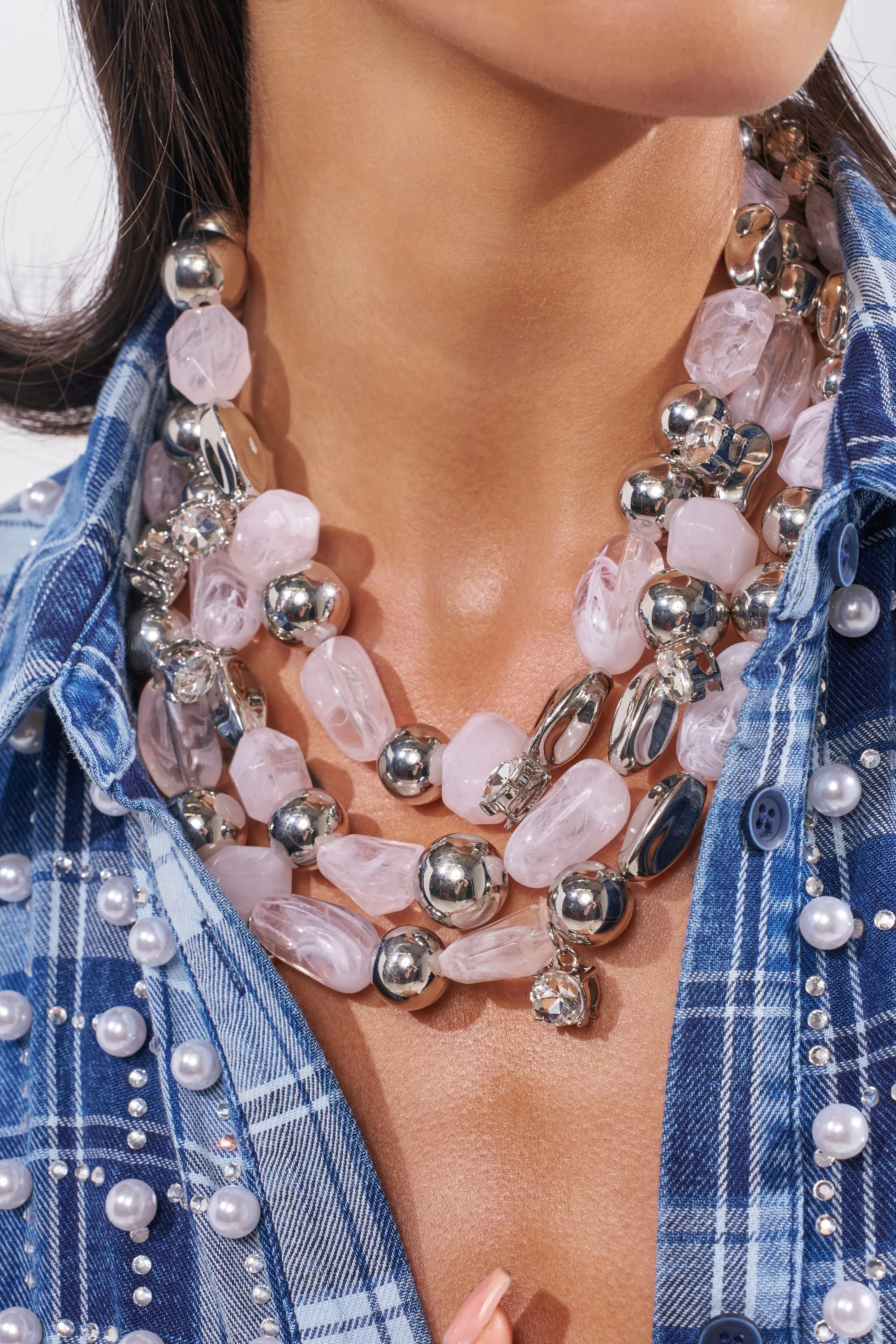 ON VACA NECKLACE sold by AKIRA product image thumbnail 2