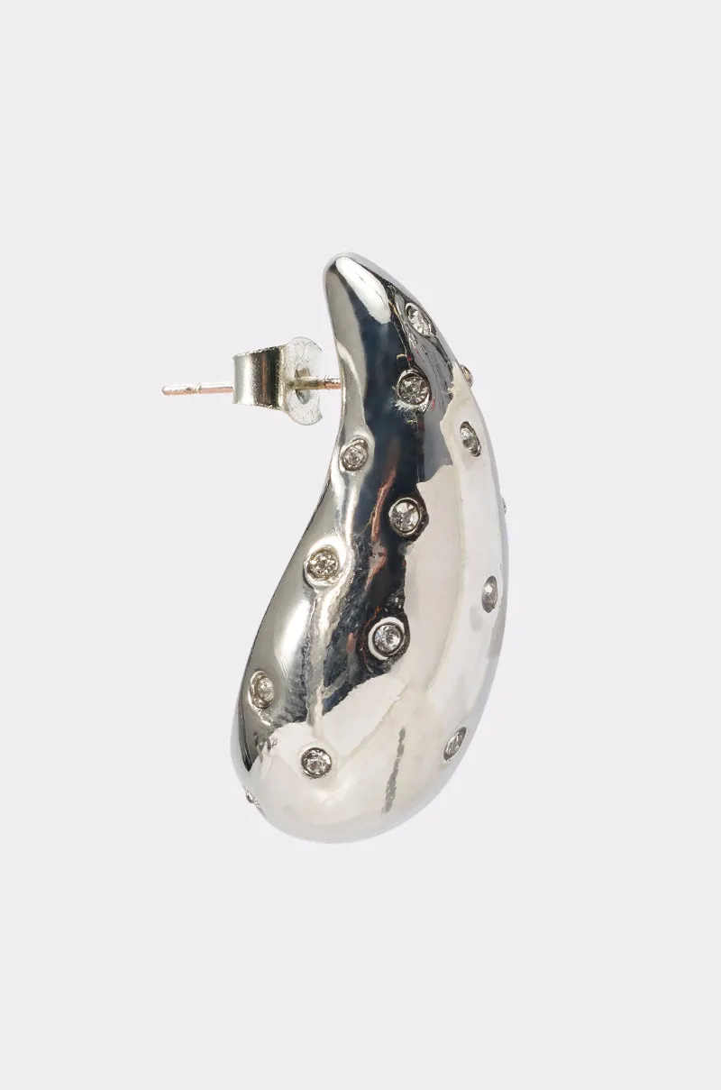 ELLE EARRING sold by AKIRA product image thumbnail 3