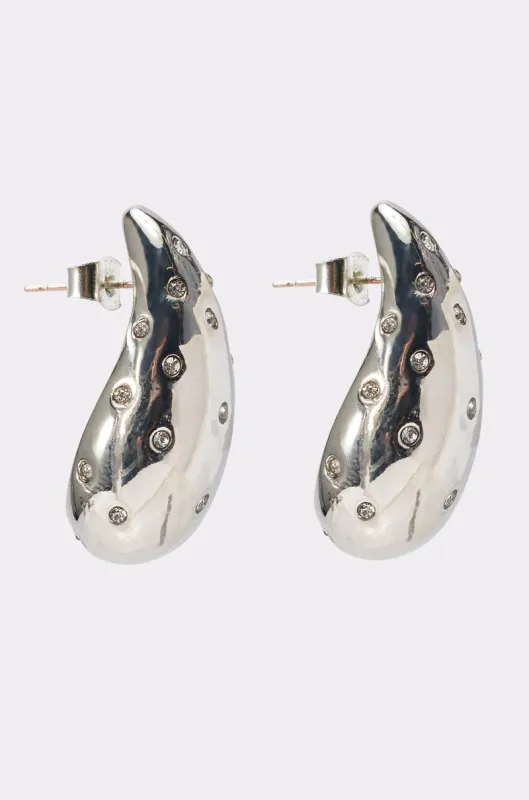 ELLE EARRING made by AKIRA