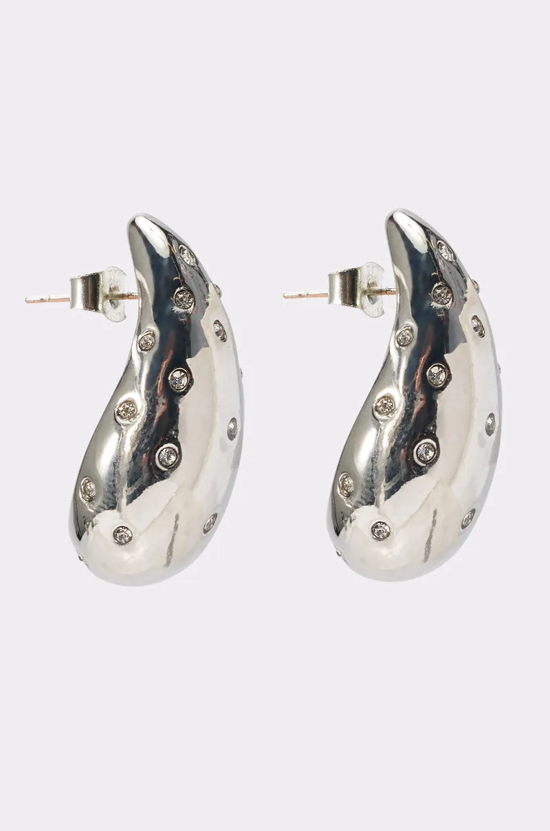 ELLE EARRING sold by AKIRA