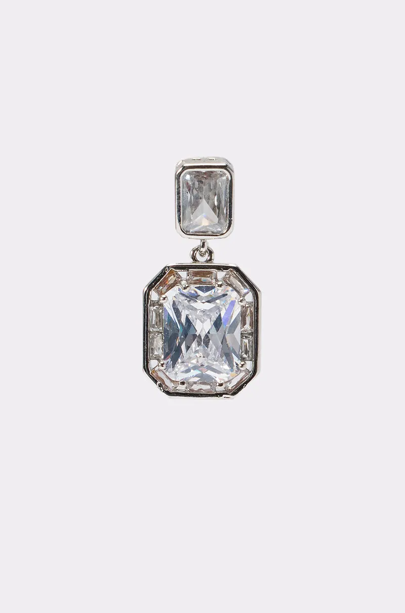 DIAMONDS ARE MY LOVE LANGUAGE EARRING sold by AKIRA product image thumbnail 3