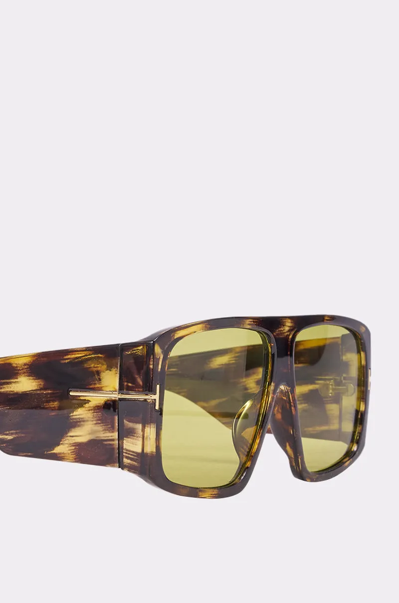 WATCH YOURSELF SUNGLASSES sold by AKIRA product image thumbnail 5