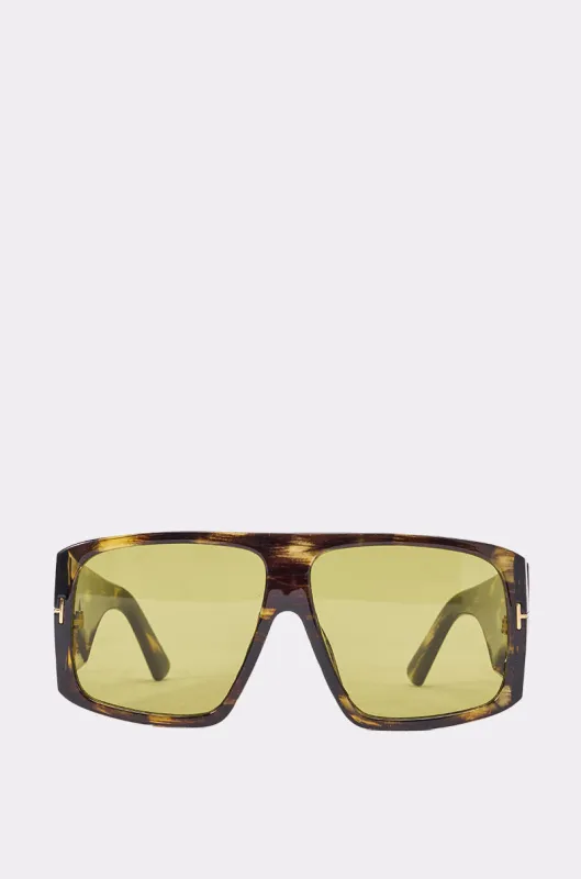 WATCH YOURSELF SUNGLASSES made by AKIRA