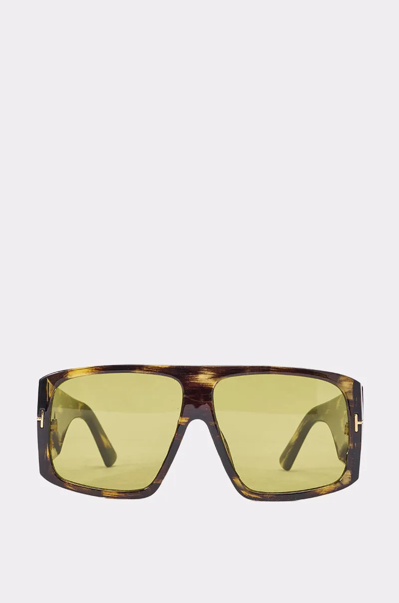WATCH YOURSELF SUNGLASSES sold by AKIRA
