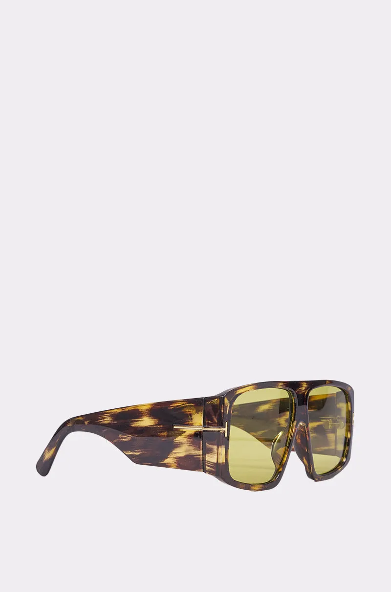 WATCH YOURSELF SUNGLASSES sold by AKIRA product image thumbnail 4