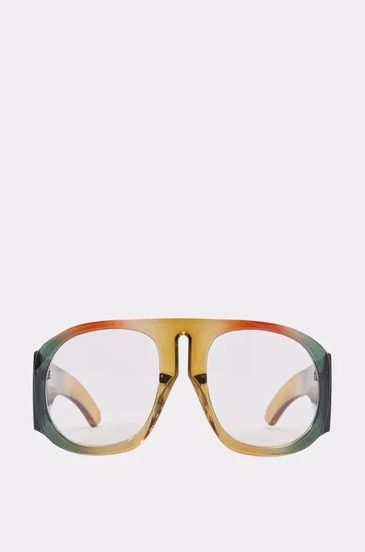 IT GIRL GLASSES made by AKIRA
