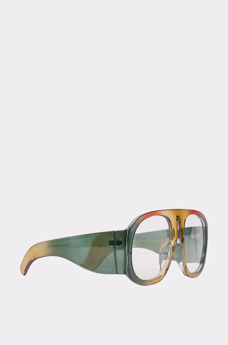 IT GIRL GLASSES sold by AKIRA product image thumbnail 4