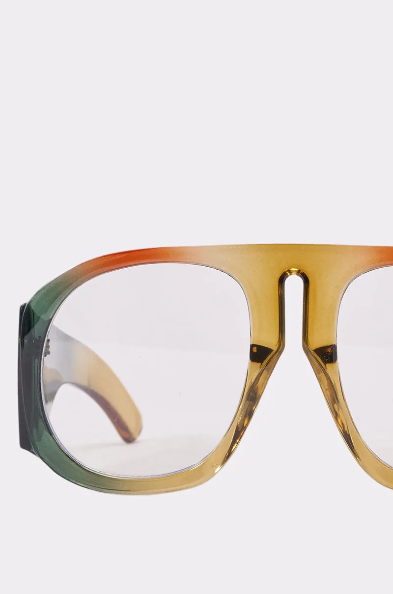 IT GIRL GLASSES sold by AKIRA product image thumbnail 5