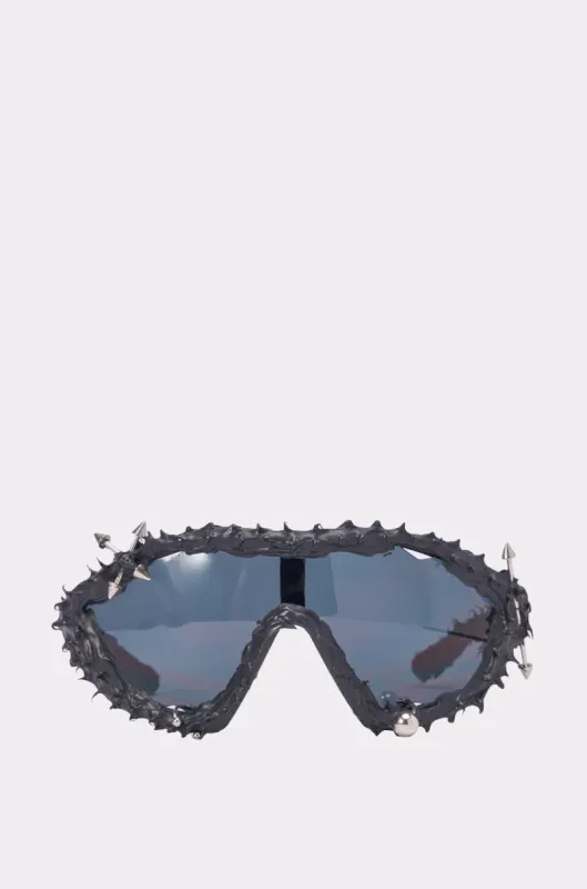 DANGER SPIKES SUNGLASSES made by AKIRA