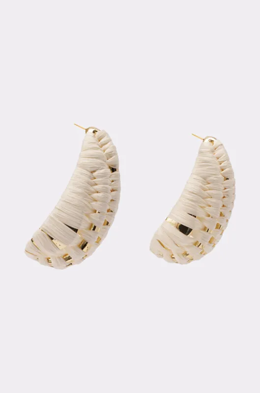 TO TULUM EARRING made by AKIRA
