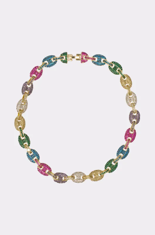 SUMMERTIME FINE LUXE NECKLACE made by AKIRA