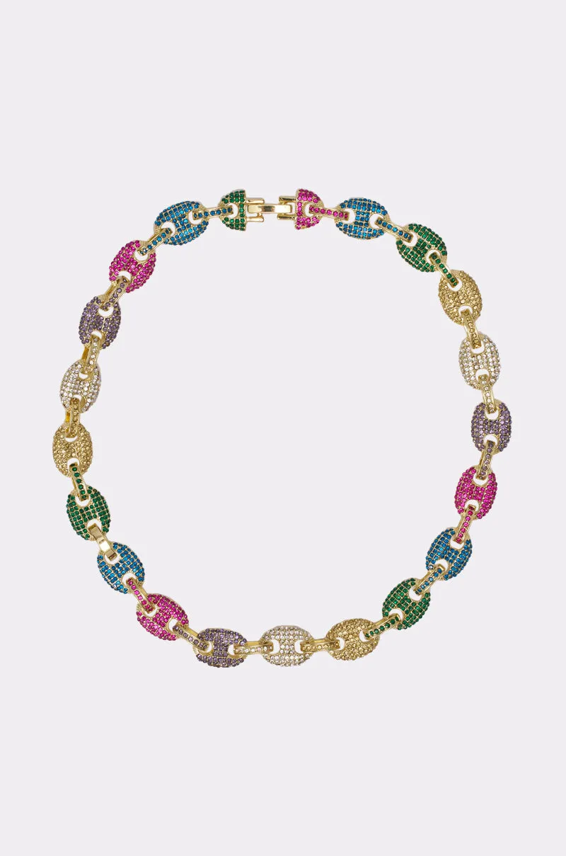 SUMMERTIME FINE LUXE NECKLACE sold by AKIRA