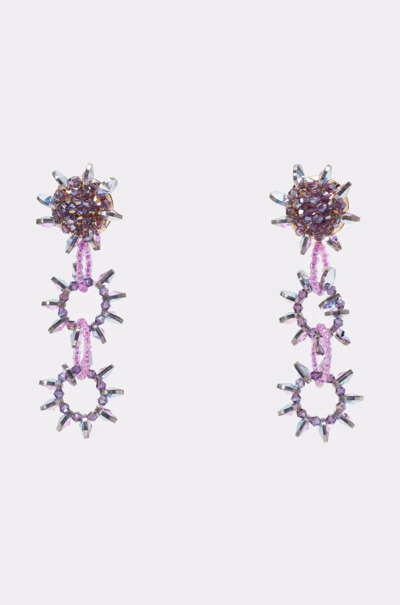 TOO TRENDY EARRING sold by AKIRA product image thumbnail 2