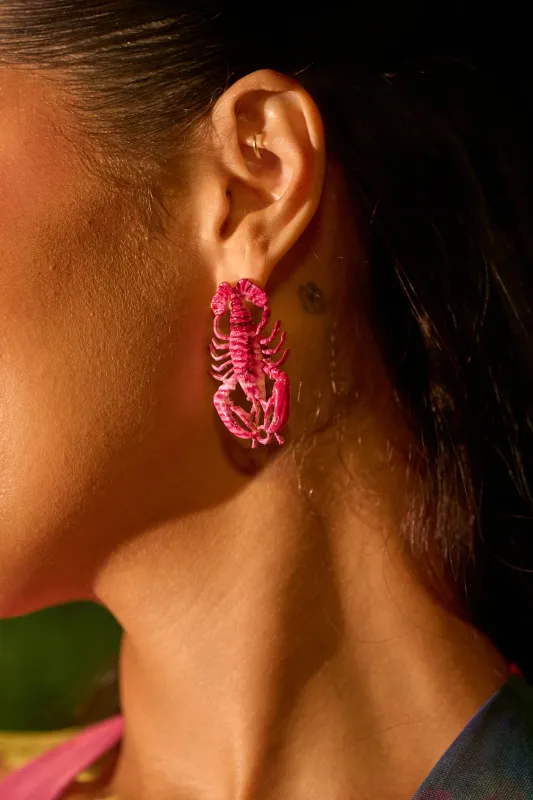 IRVY EARRING made by AKIRA
