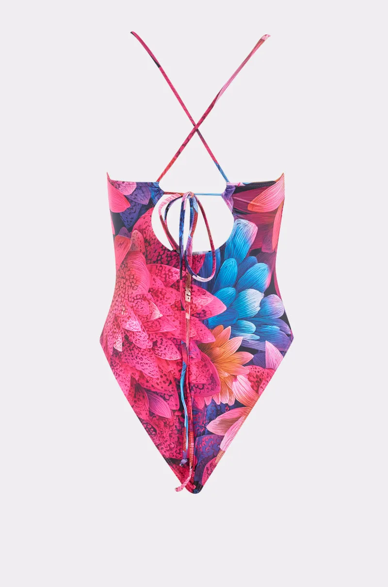 IM RICH SWIMSUIT sold by AKIRA product image thumbnail 4