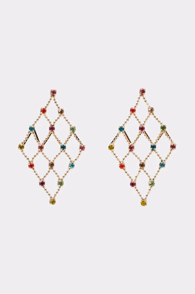 CATCH ME EARRING sold by AKIRA product image thumbnail 2