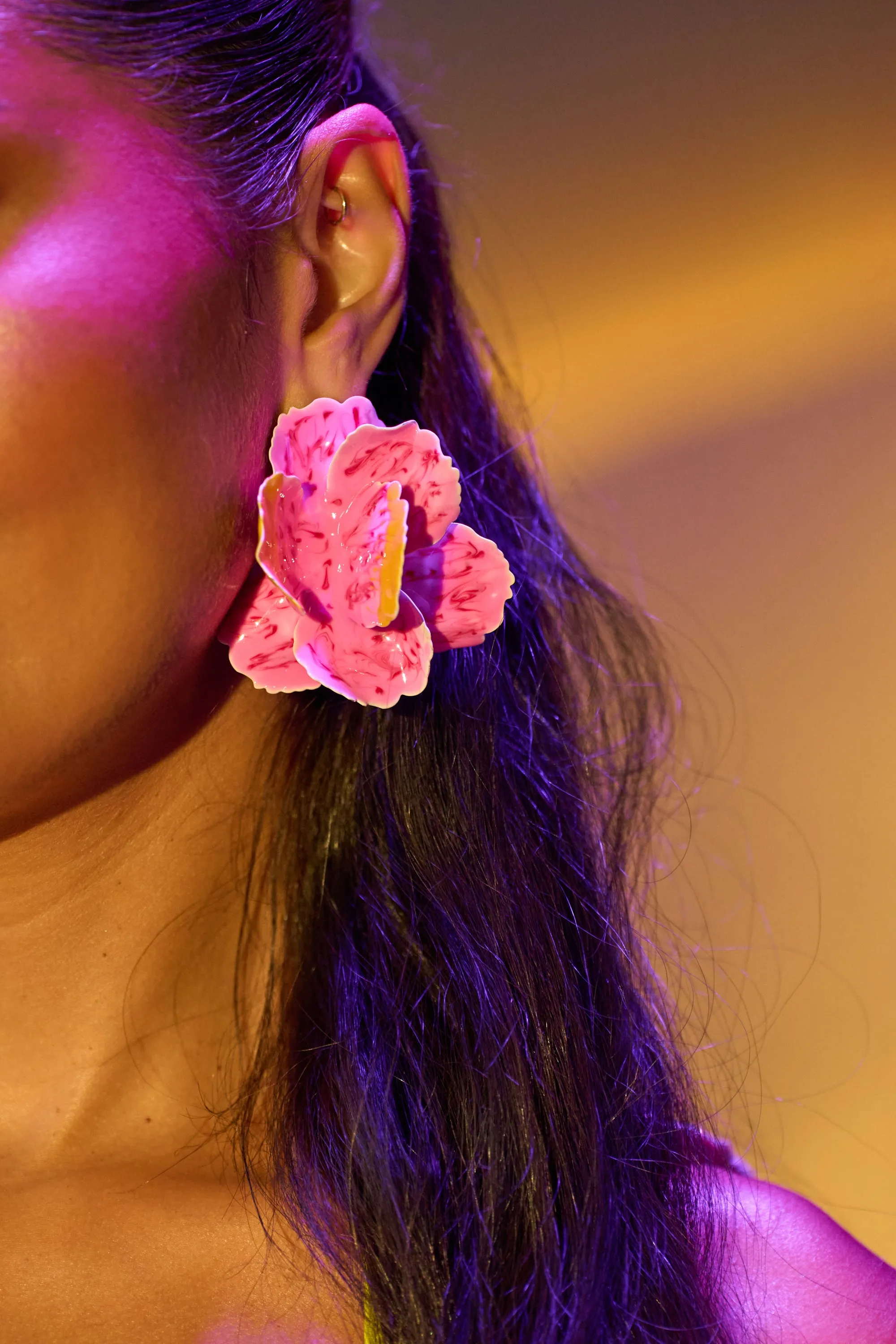 IM SPOILED EARRING sold by AKIRA product image thumbnail 2