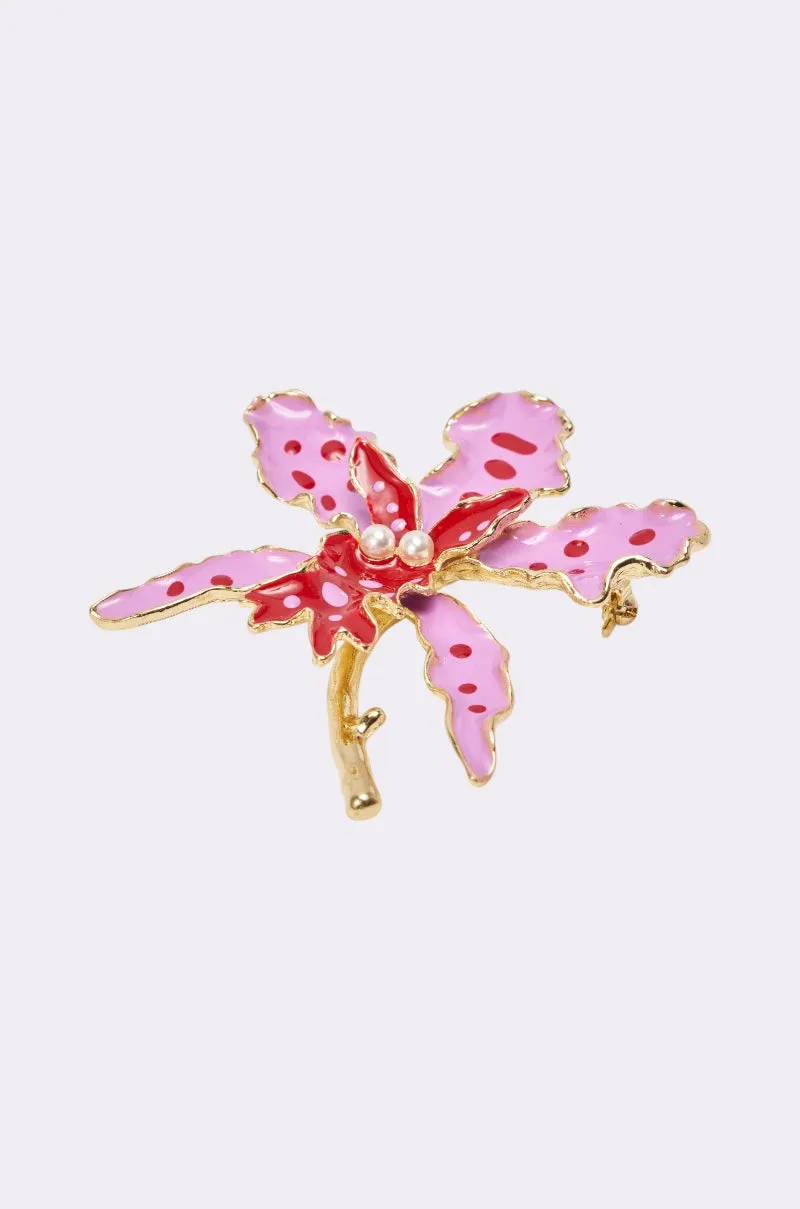 EPITOME OF BEAUTY BROOCH sold by AKIRA product image thumbnail 3
