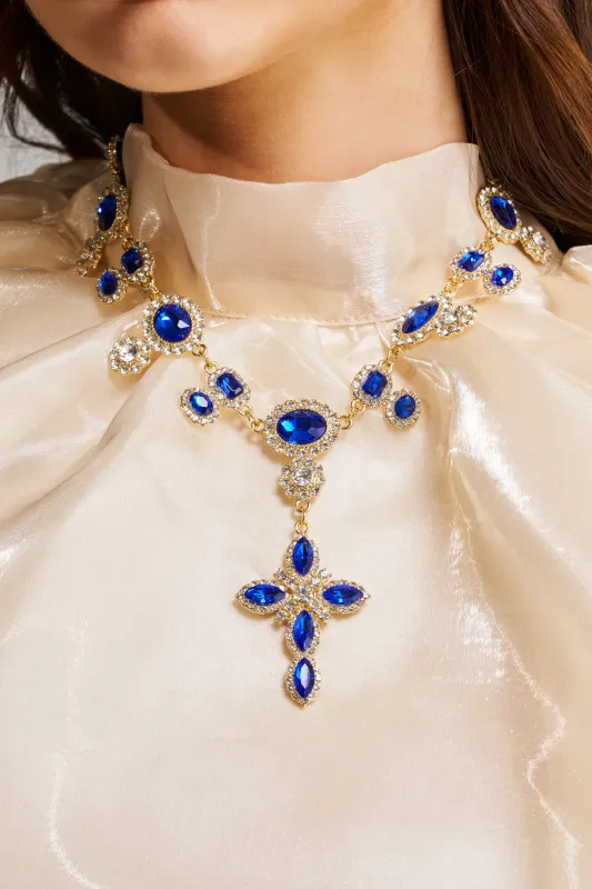 U DONT GET IT NECKLACE made by AKIRA