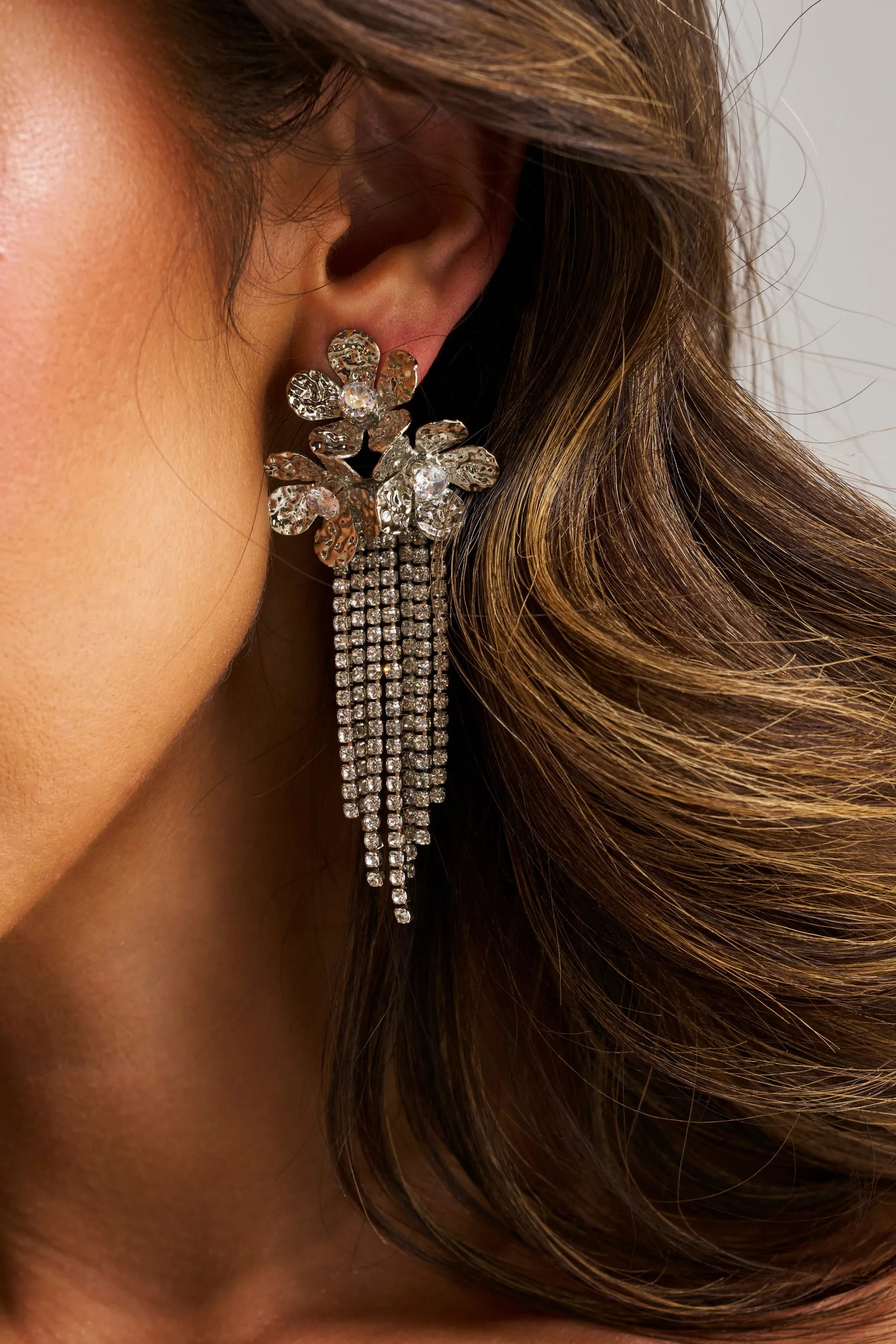 IN BLOOM EARRING sold by AKIRA