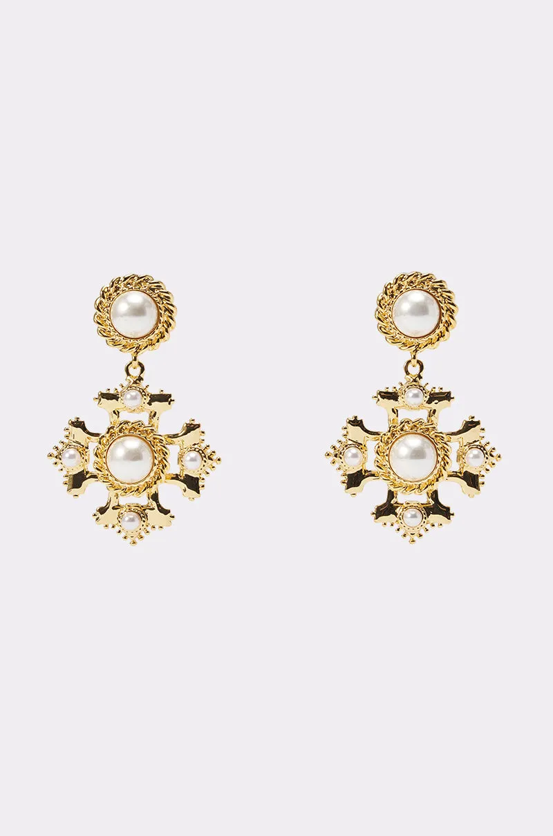 IN YOUR DREAMS EARRING sold by AKIRA product image thumbnail 2