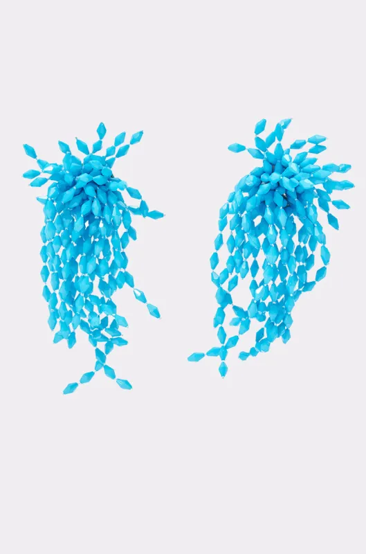 TO THE SEA EARRING made by AKIRA