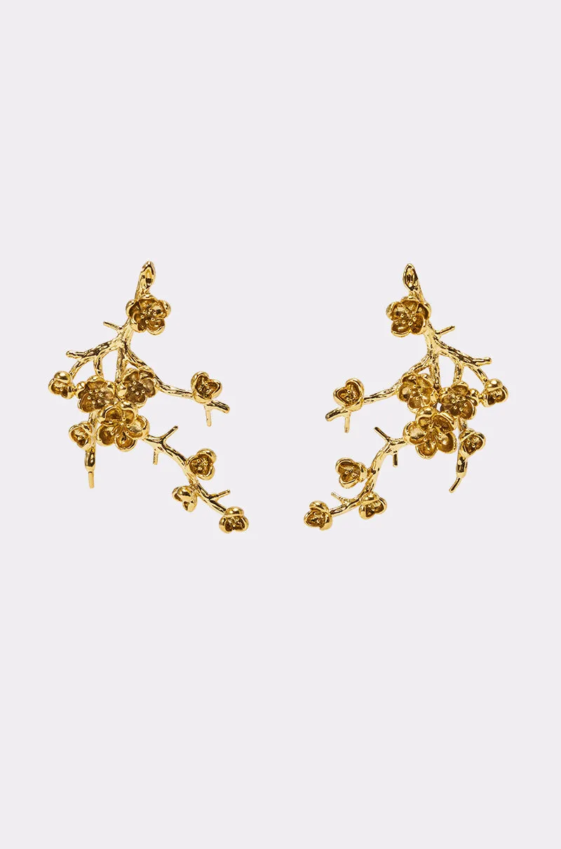 FULL BLOOM EARRING sold by AKIRA product image thumbnail 2