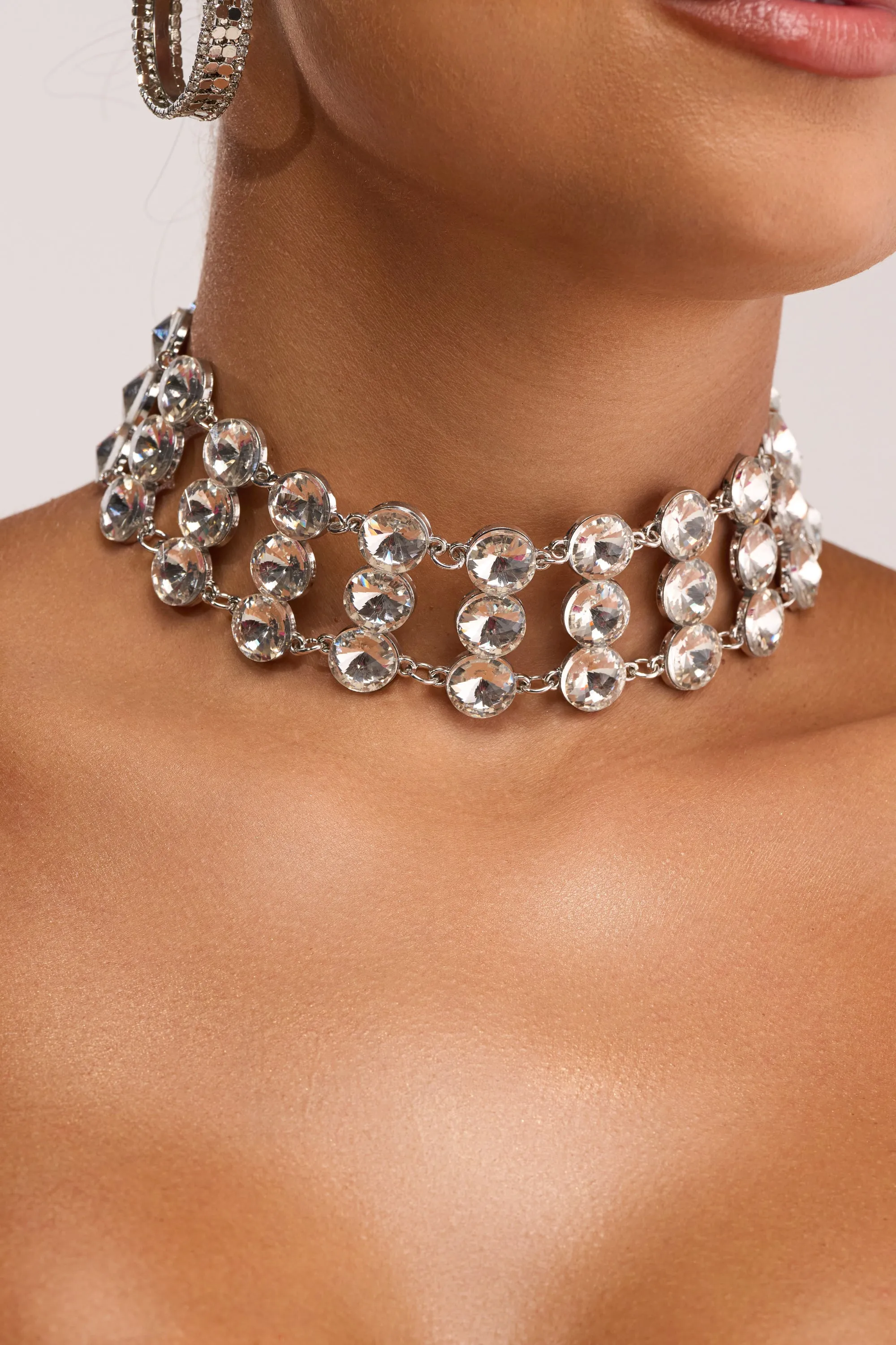 GLAM LIFE NECKLACE sold by AKIRA product image thumbnail 2