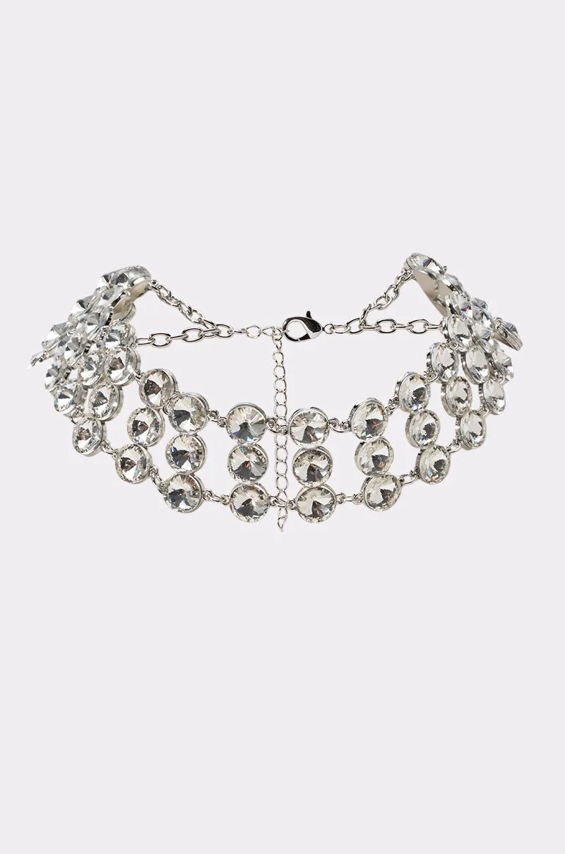 GLAM LIFE NECKLACE sold by AKIRA