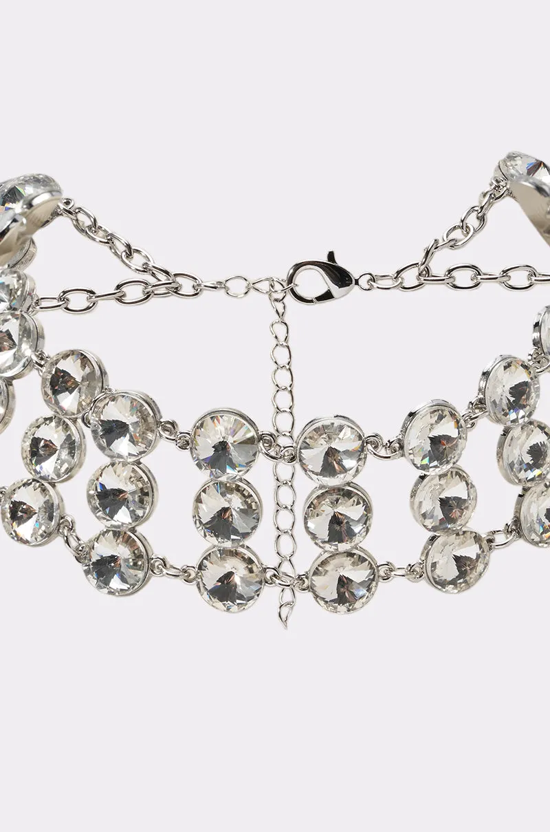 GLAM LIFE NECKLACE sold by AKIRA product image thumbnail 3