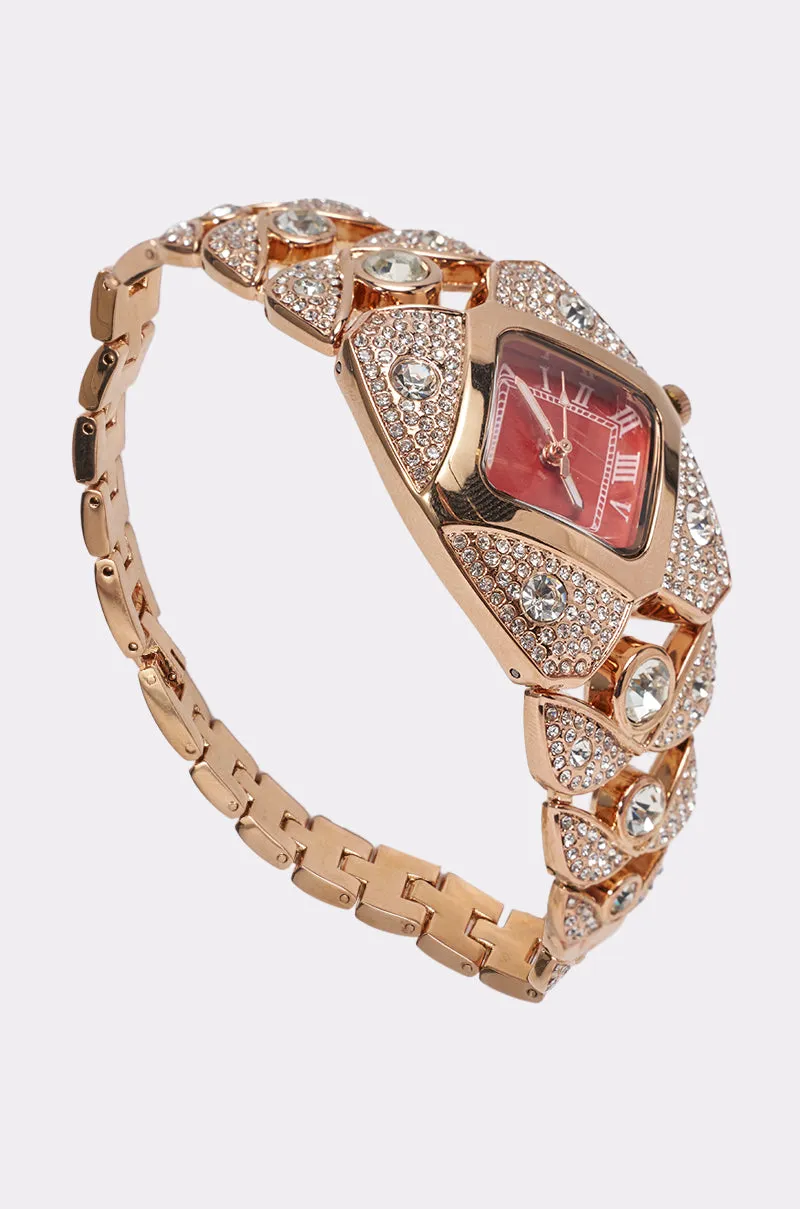 ROSEY WATCH sold by AKIRA product image thumbnail 3