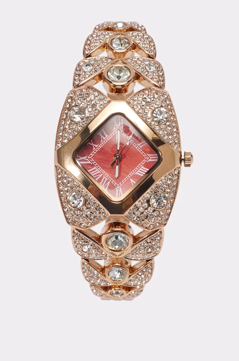 ROSEY WATCH sold by AKIRA