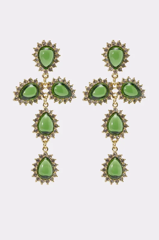 GLORY EARRING made by AKIRA