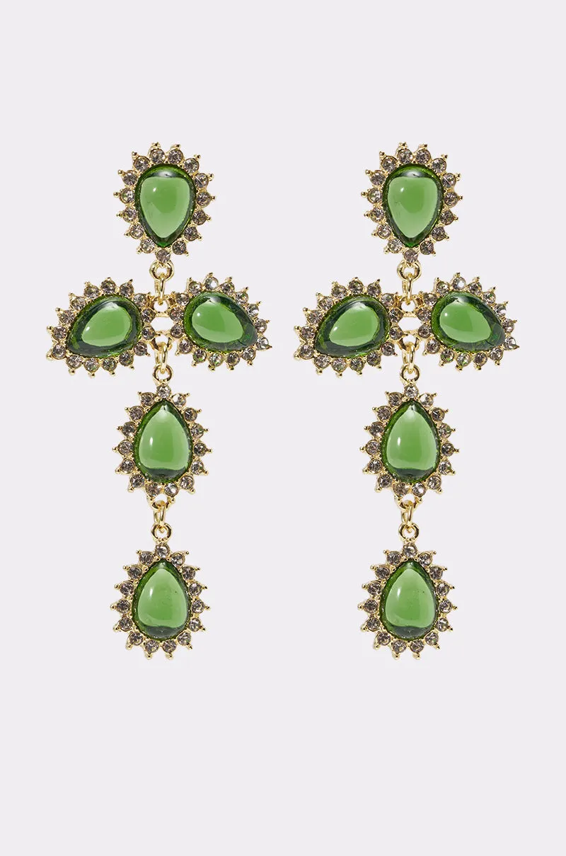 GLORY EARRING sold by AKIRA
