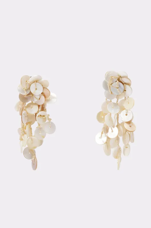 MY BUTTONS EARRING made by AKIRA