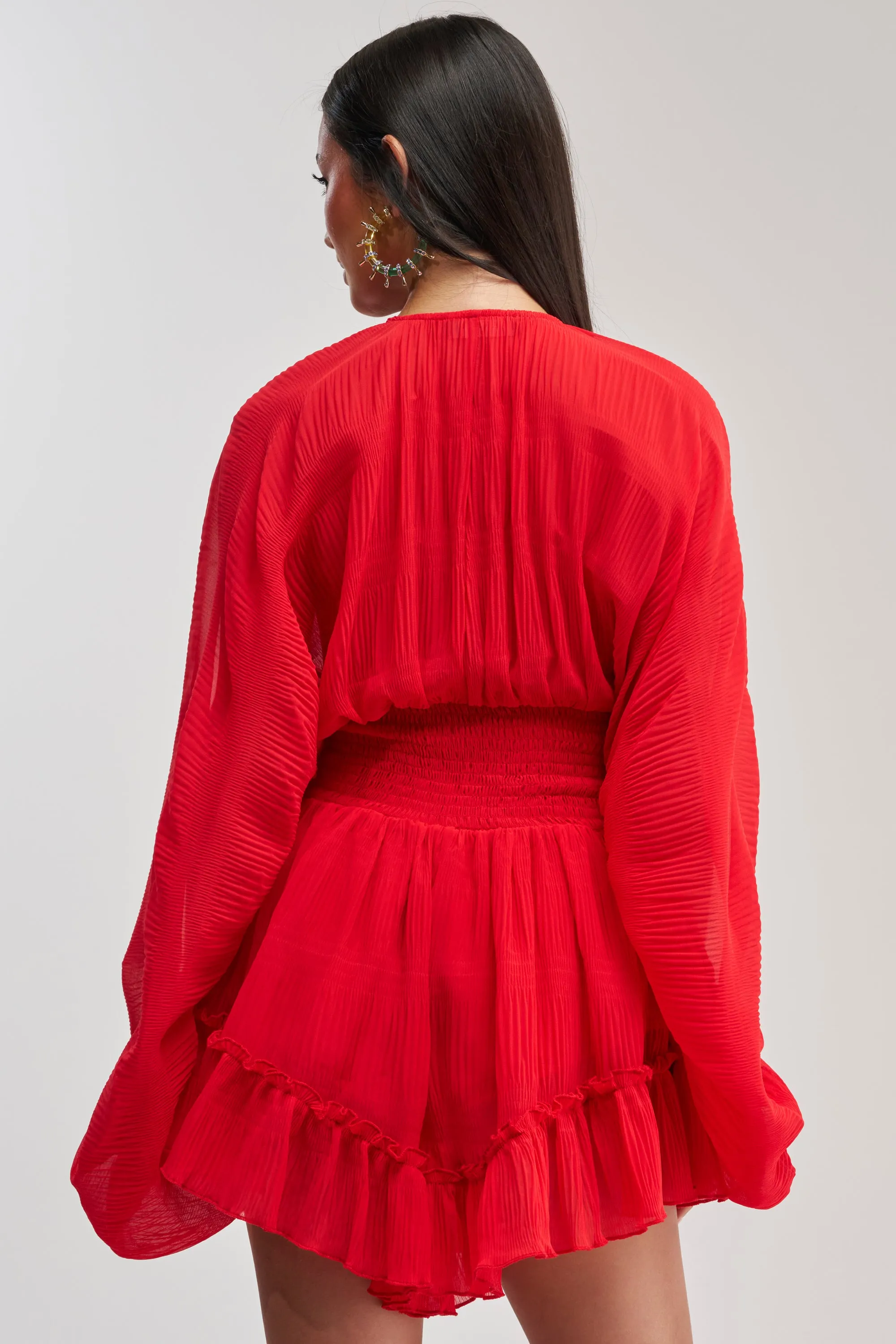 HOPELESS ROMANTIC ROMPER sold by AKIRA product image thumbnail 5