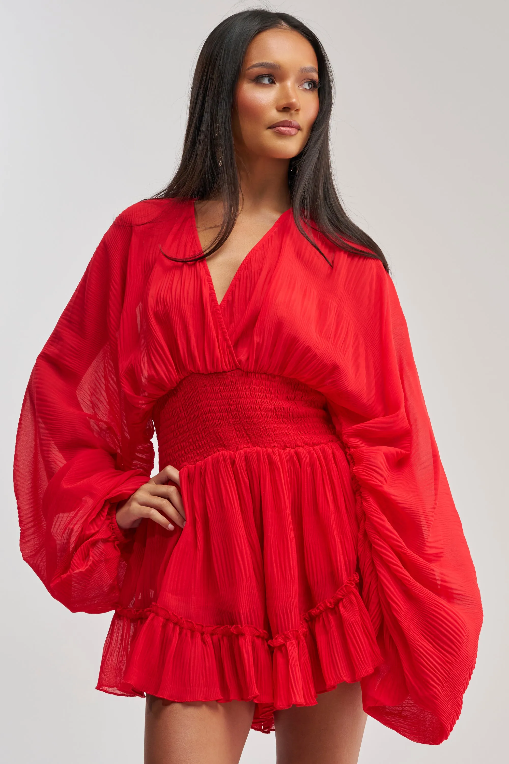 HOPELESS ROMANTIC ROMPER sold by AKIRA product image thumbnail 3