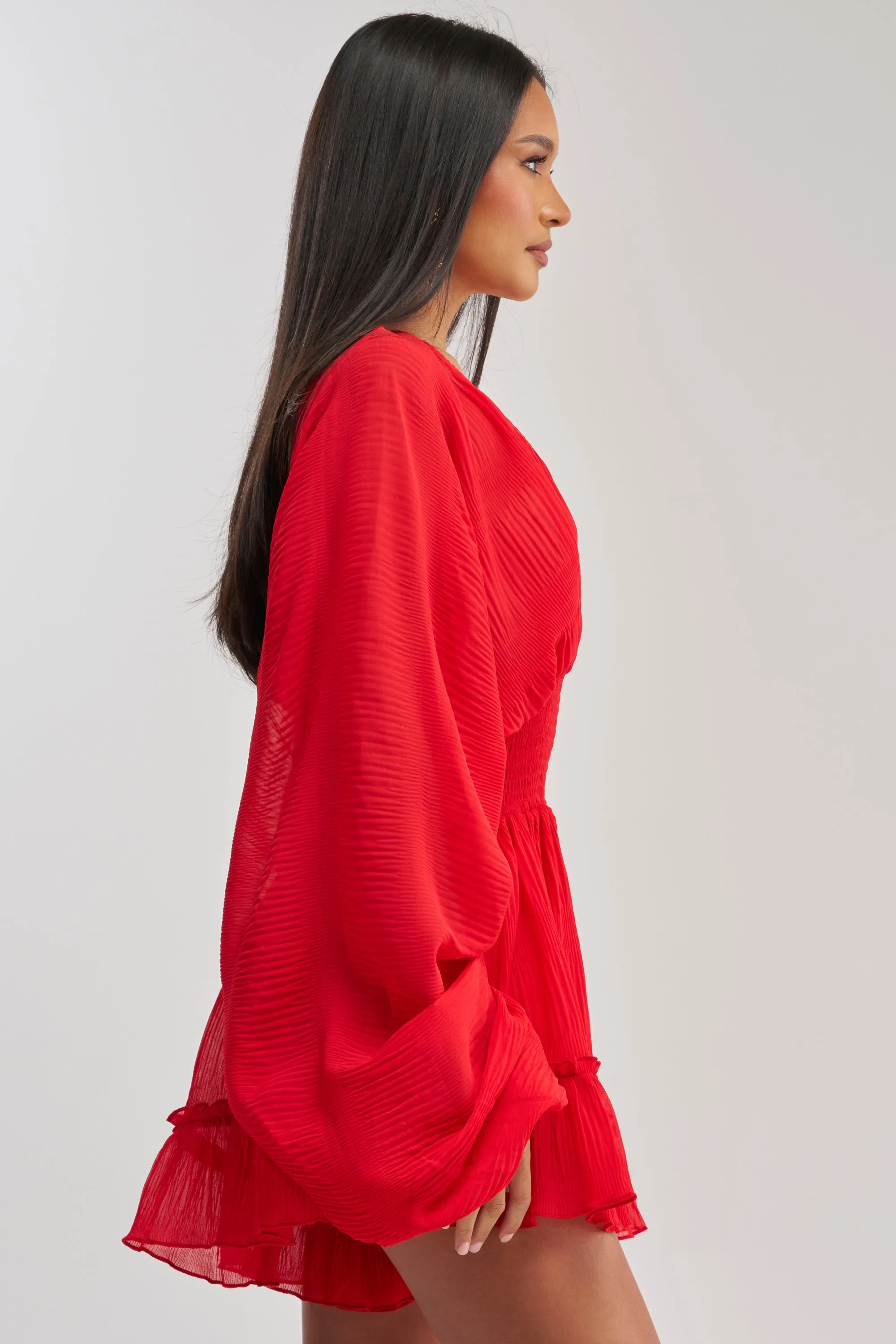 HOPELESS ROMANTIC ROMPER sold by AKIRA product image thumbnail 4