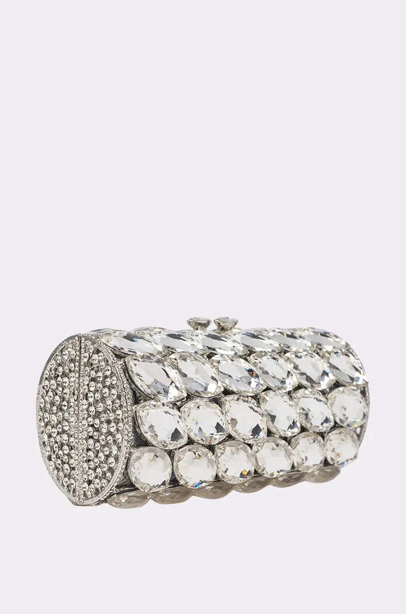RHINESTONE BLING BAG sold by AKIRA product image thumbnail 3