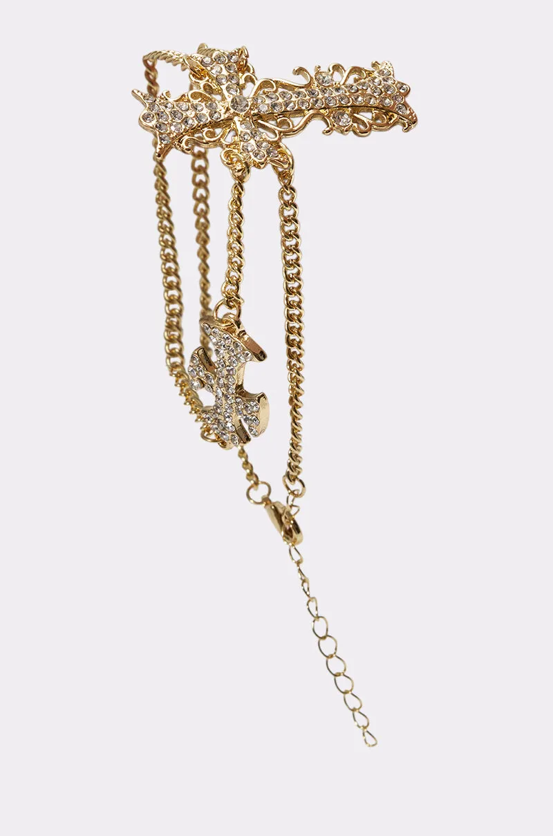 CROSS IT OUT HAND PANJA sold by AKIRA product image thumbnail 2